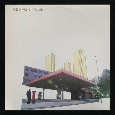 Field Music - Plumb (Vinyl LP)