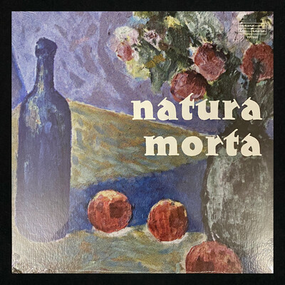 Sven Wunder - Natura Morta (Vinyl LP)