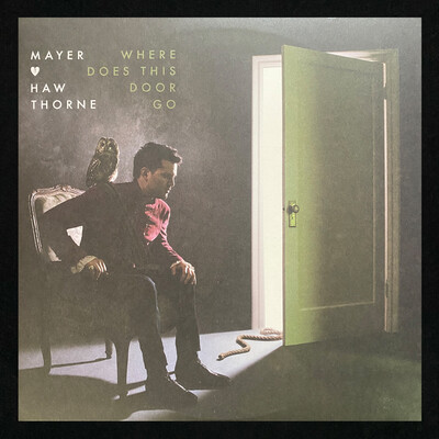 Mayer Hawthorne - Where Does This Door Go? (Limited Edition 2x Transparent Yellow Vinyl)