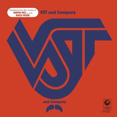 VST And Company - VST (Vinyl LP)