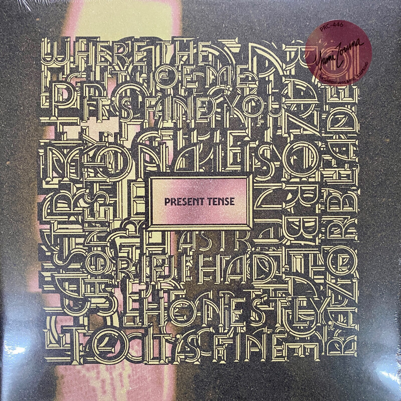 Yumi Zouma - Present Tense (Clear Vinyl LP)