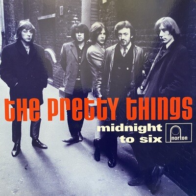 The Pretty Things - Midnight To Six (Vinyl LP)