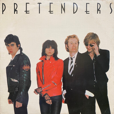 Pretenders - Pretenders (Vinyl LP)