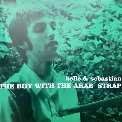 Belle And Sebastian - The Boy with the Arab Strap (Vinyl LP)