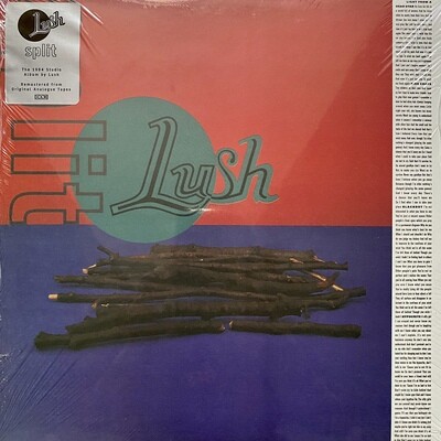 Lush - Split (Vinyl LP)