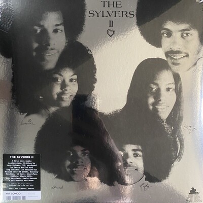 The Sylvers - The Sylvers II (Vinyl LP)