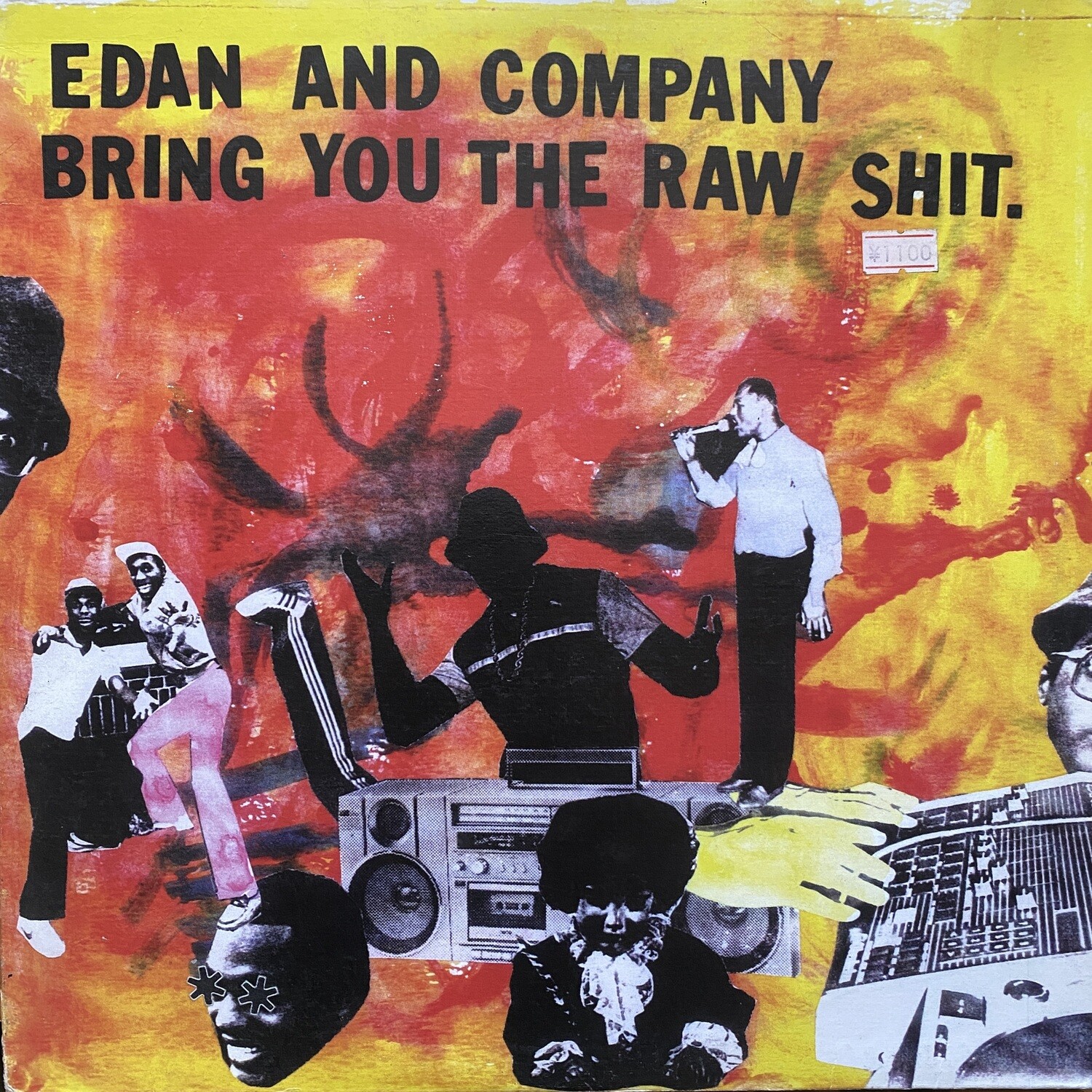 Edan - Rapperfection 12&quot;