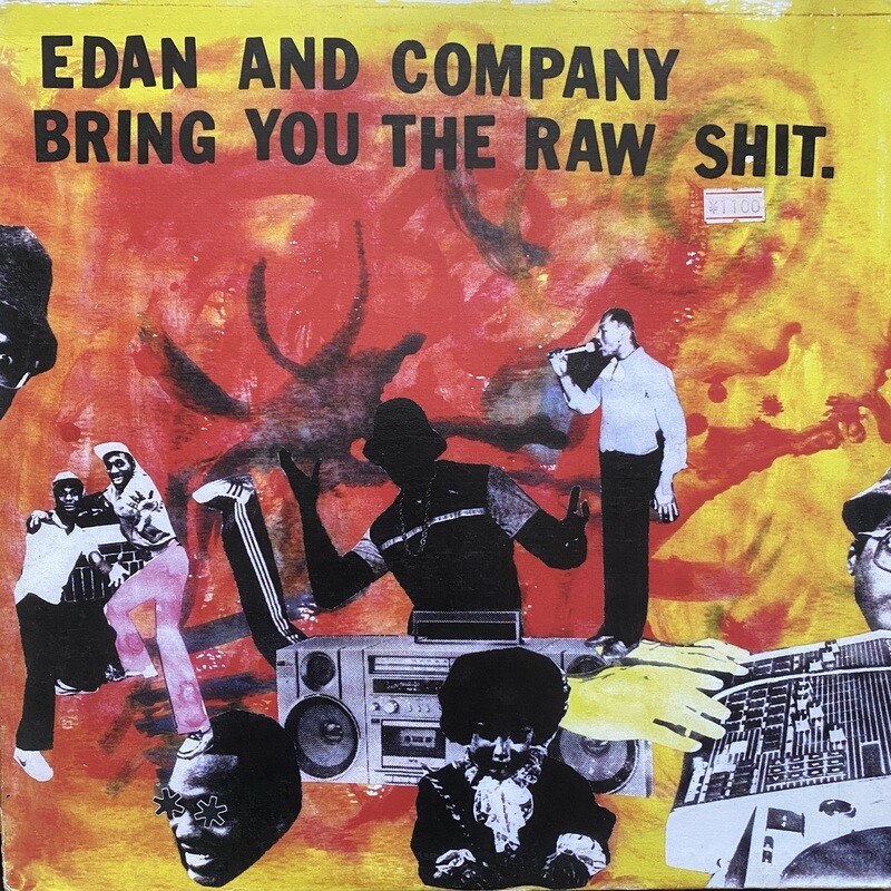 Edan - Rapperfection 12&quot;