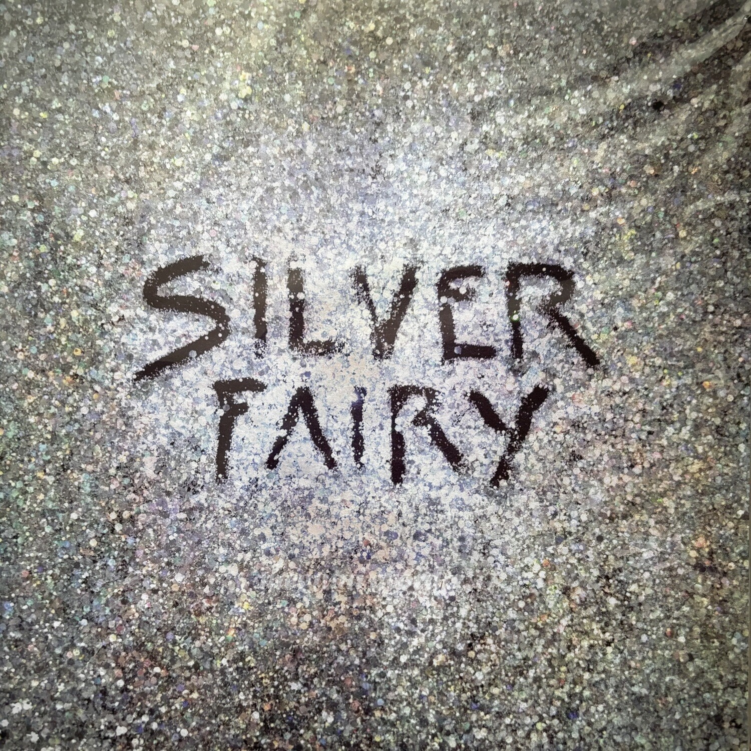 Megumi Acorda - Silver Fairy (Available in pink, silver, and black vinyl)