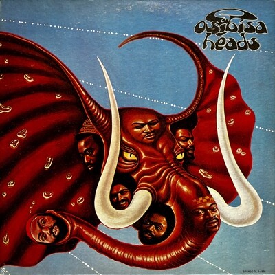 Osibisa - Heads (Vinyl LP)