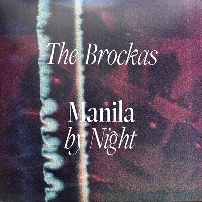 The Brockas - Manila By Night (Vinyl LP)