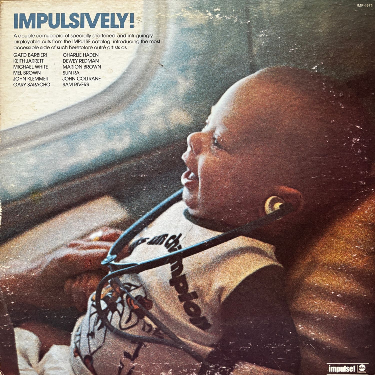 Various Artists – Impulsively! (2x Vinyl LP)