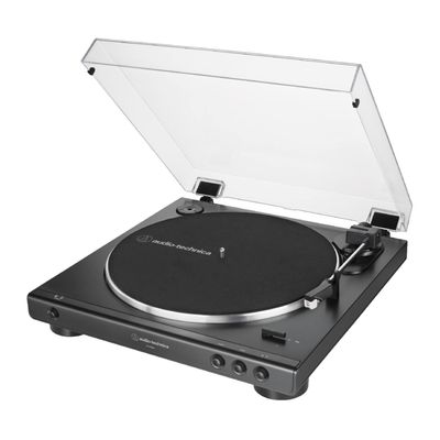 Audio-Technica - AT-LP60XUSB (Fully Automatic Belt-Drive Turntable)