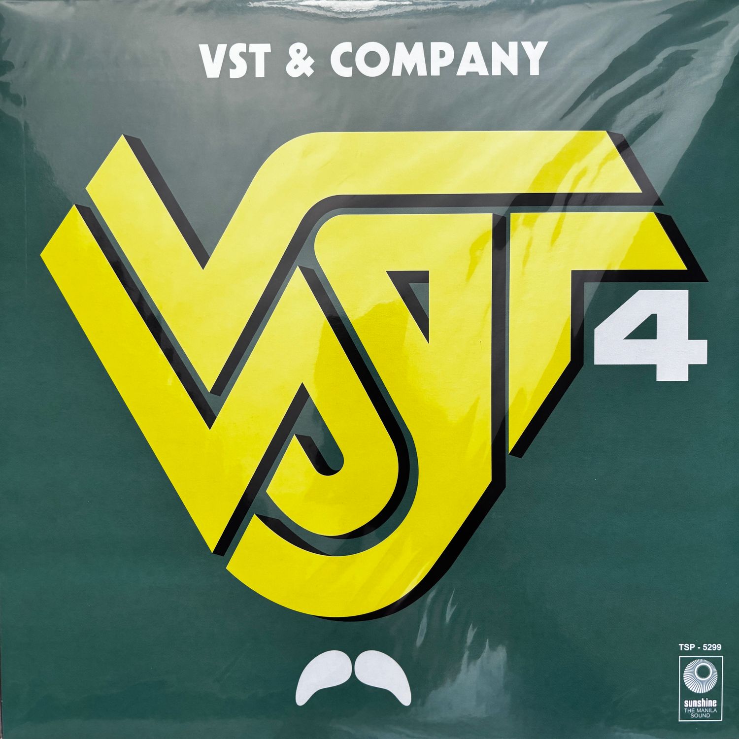 VST And Company - VST 4 (Vinyl LP)