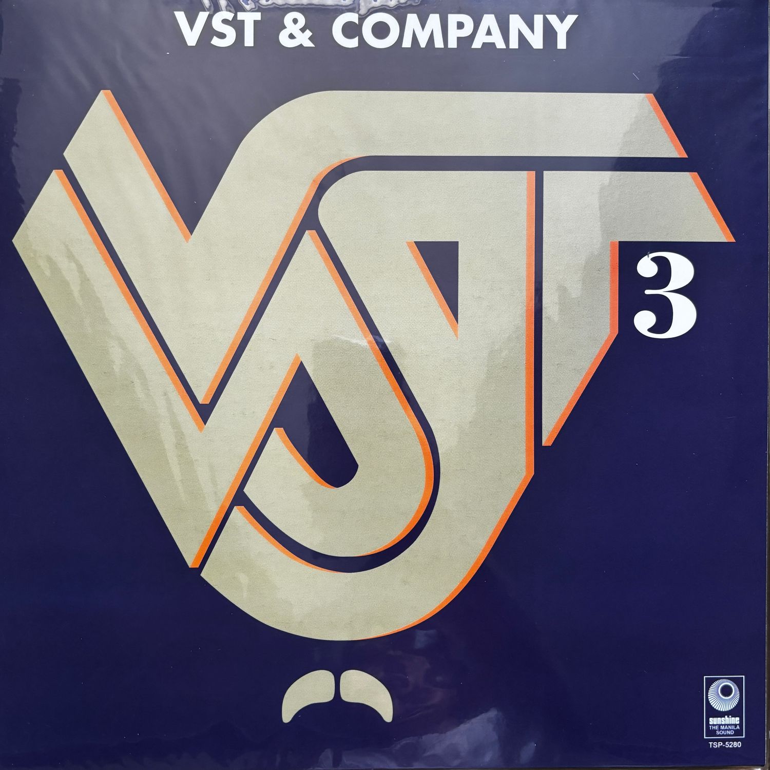 VST &amp; Company - VST 3 (Vinyl LP)