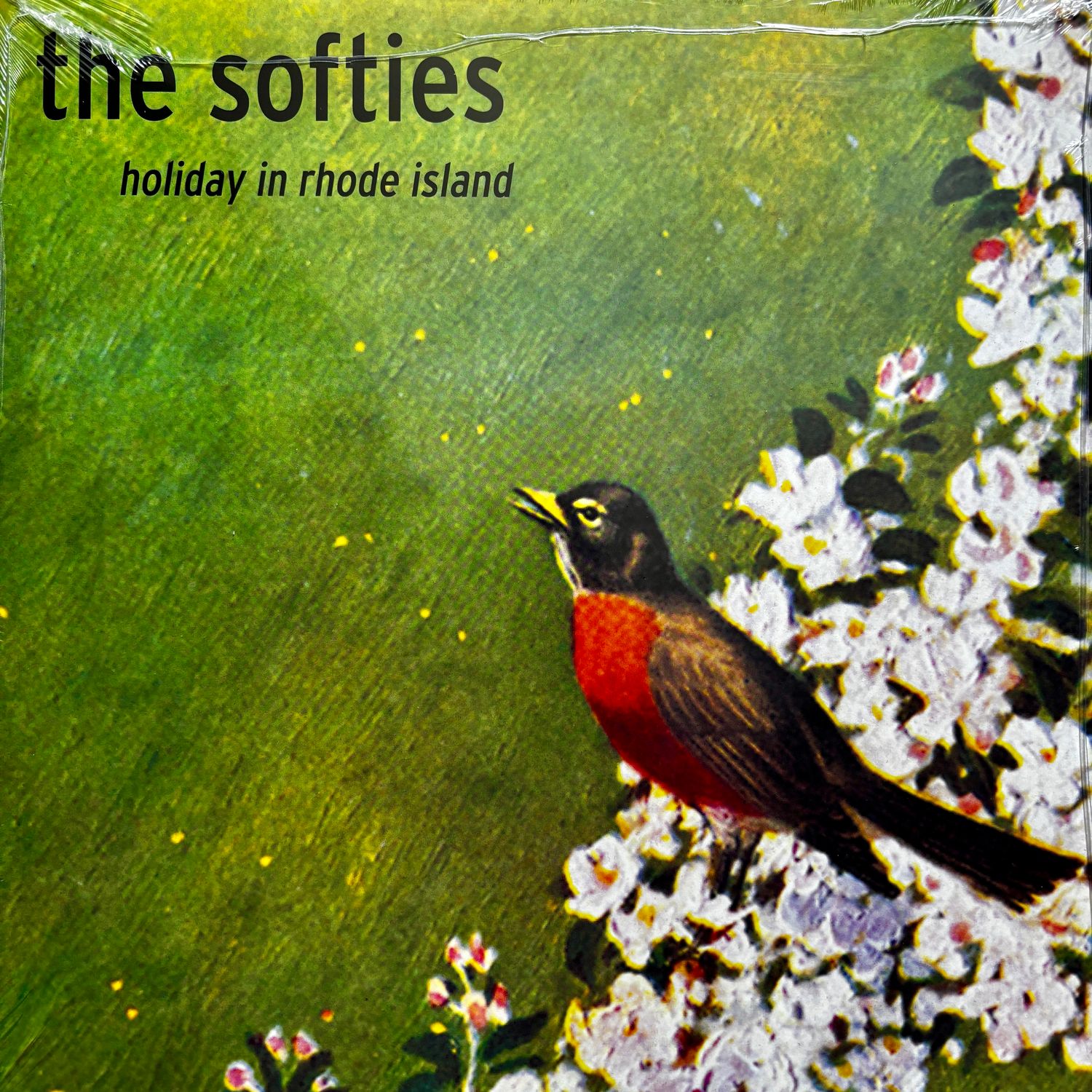 The Softies – Holiday In Rhode Island (Vinyl LP)