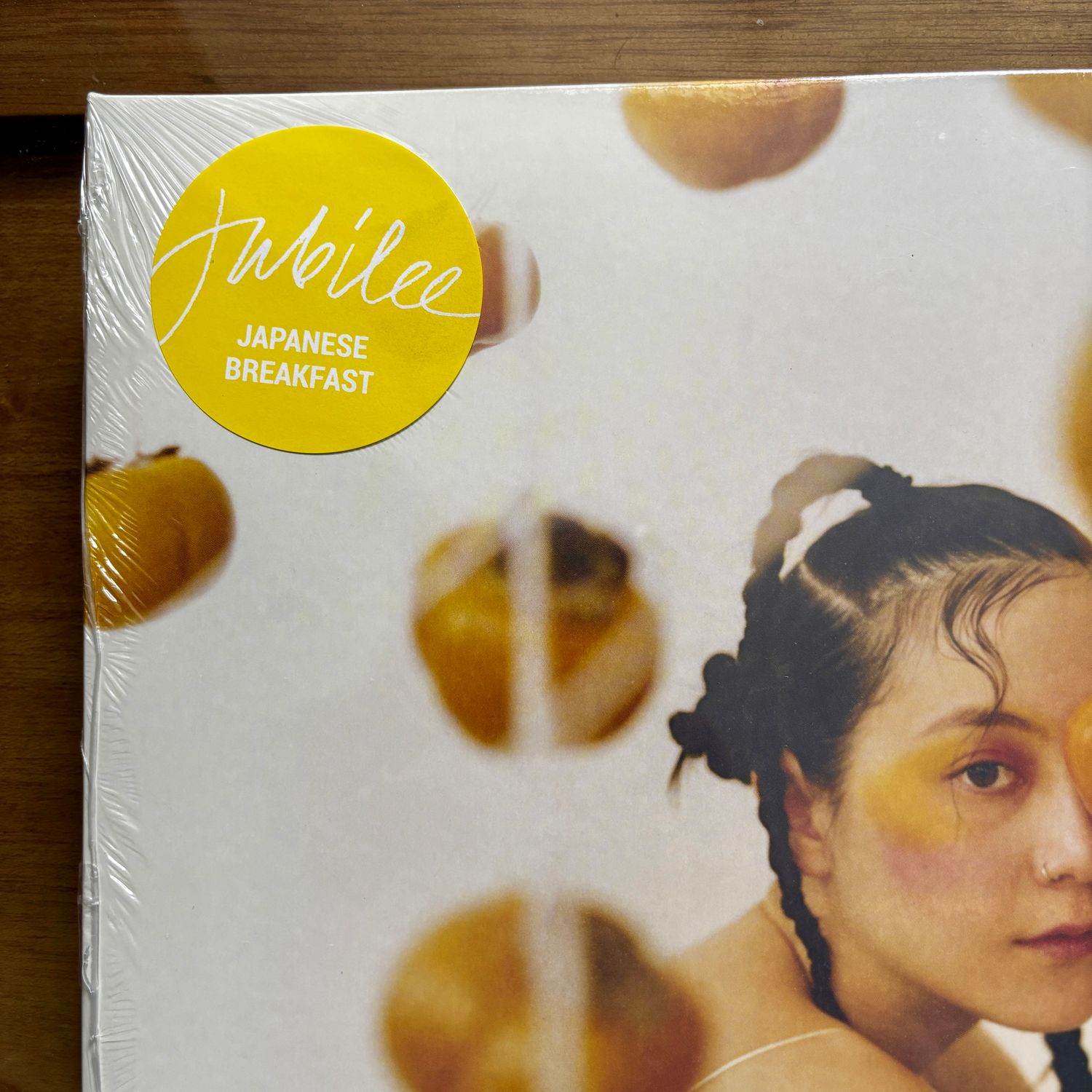 Japanese Breakfast Jubilee LPレコード 新品未使用品 Amazon.co.jp: Jubilee (アナログレコード): ミュージック