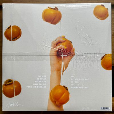 Japanese Breakfast Jubilee LPレコード 新品未使用品 Amazon.co.jp: Jubilee (アナログレコード): ミュージック