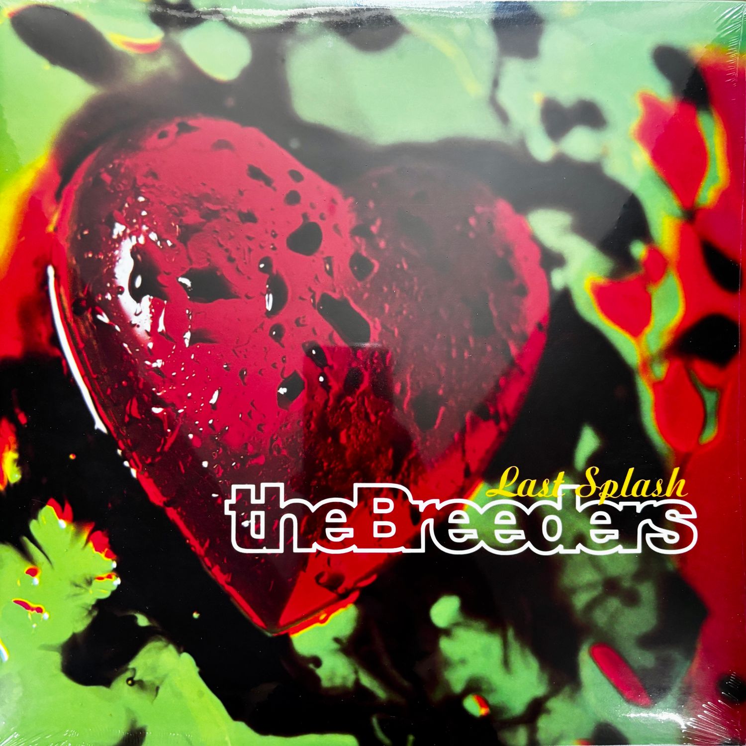 The Breeders - Last Splash (Vinyl LP) (Preorder)