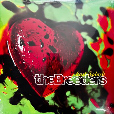 The Breeders - Last Splash (Vinyl LP) (Preorder)