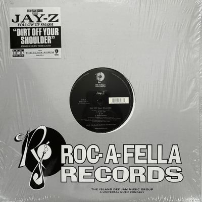 Jay-Z – Dirt Off Your Shoulder / Encore 12”