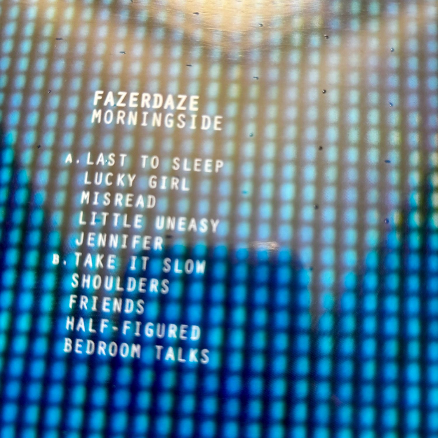 Fazerdaze - Morningside (Vinyl LP) (Preorder)