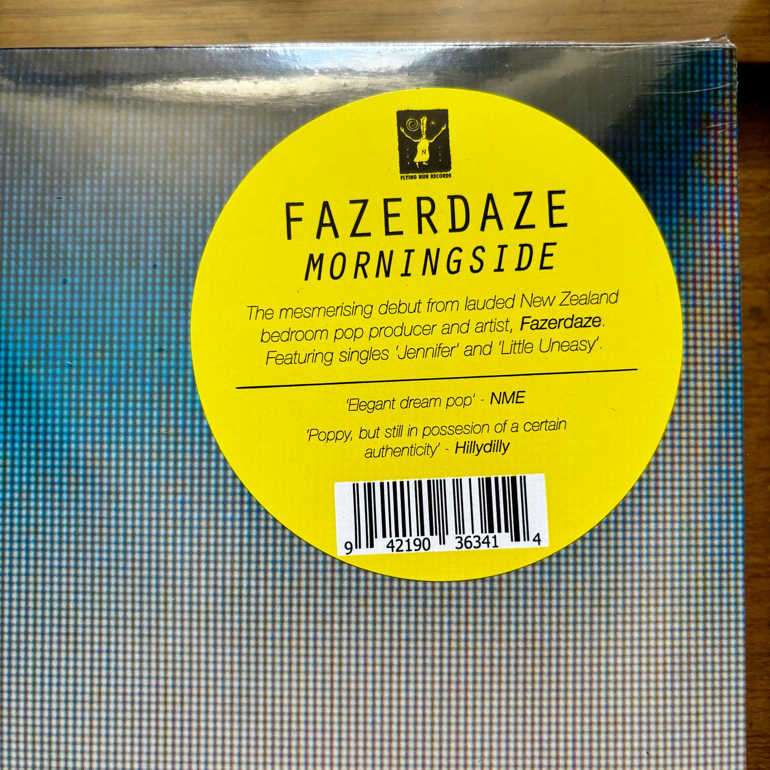 Fazerdaze - Morningside (Vinyl LP) (Preorder)