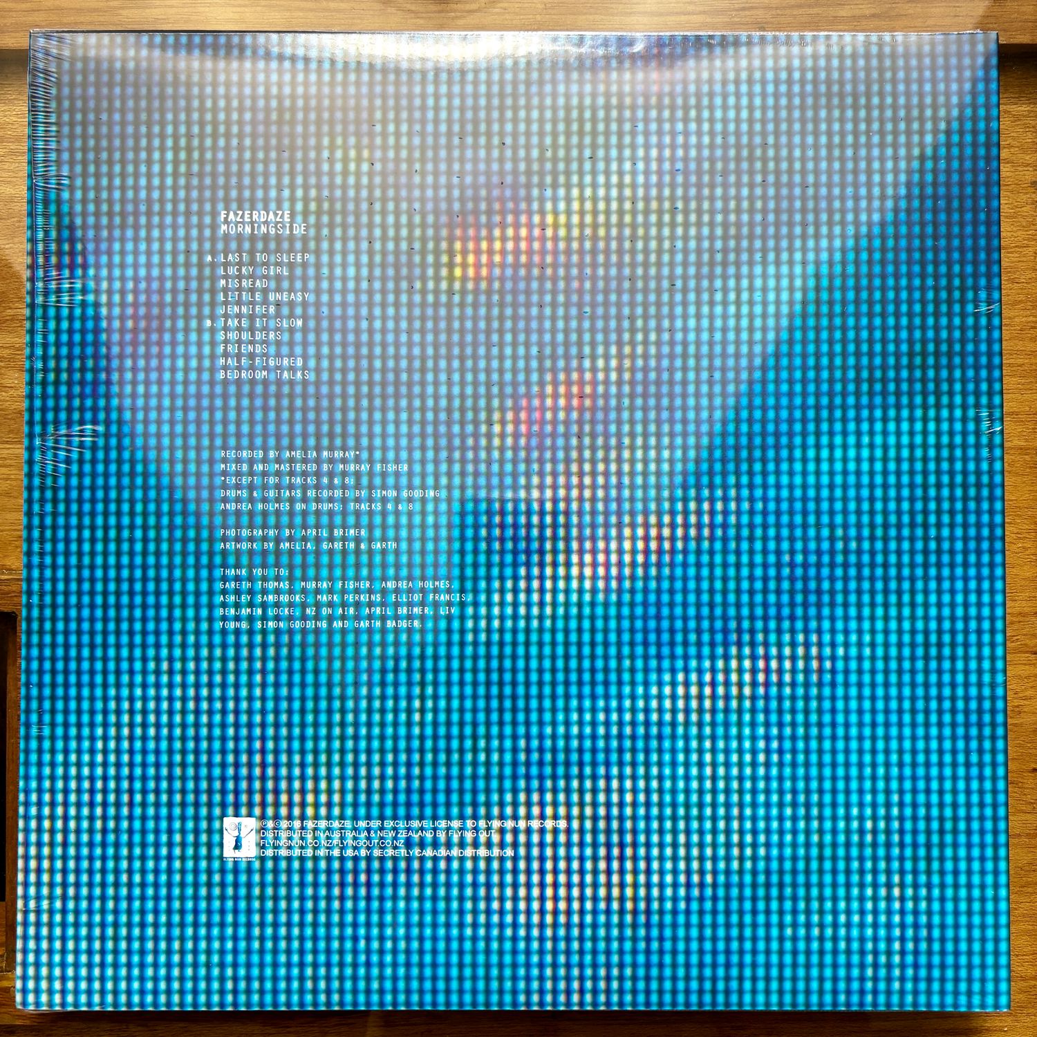 Fazerdaze - Morningside (Vinyl LP) (Preorder)