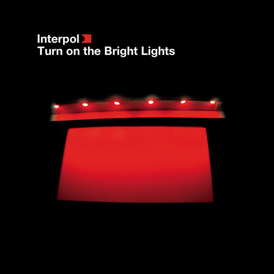 Interpol – Turn on the Bright Lights (Vinyl LP)