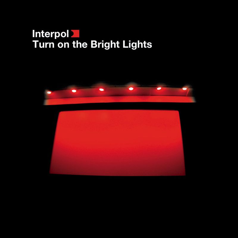 Interpol – Turn on the Bright Lights (Vinyl LP)