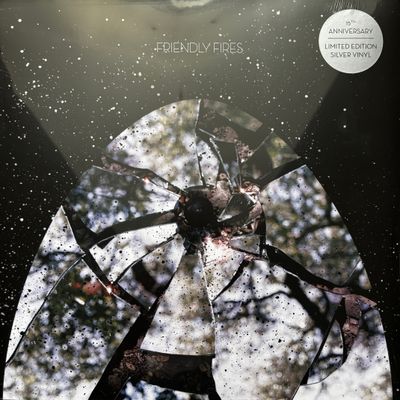 Friendly Fires – Friendly Fires (15th Anniversary Silver Vinyl)