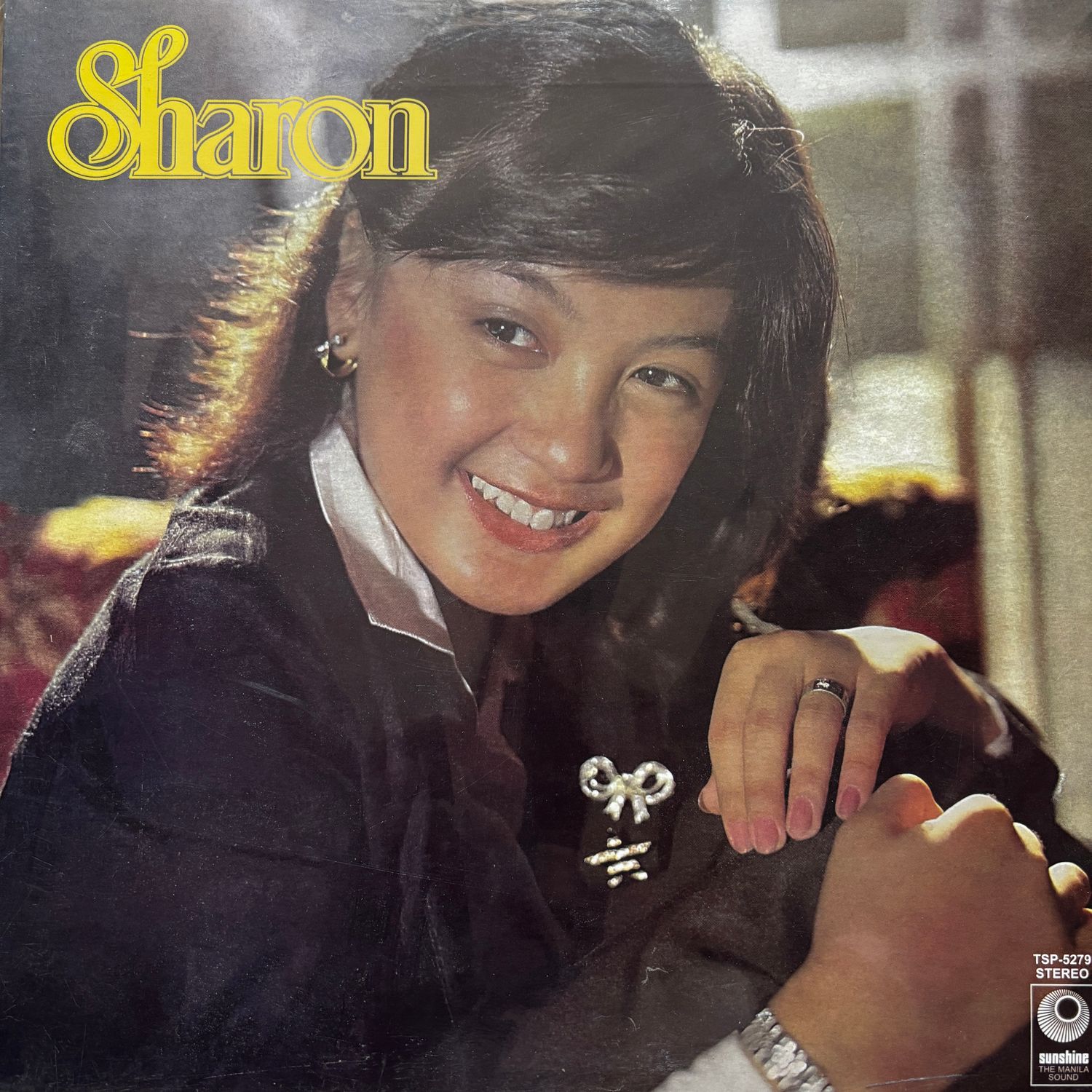 Sharon Cuneta – Sharon (Vicor Reissue) (Vinyl LP)