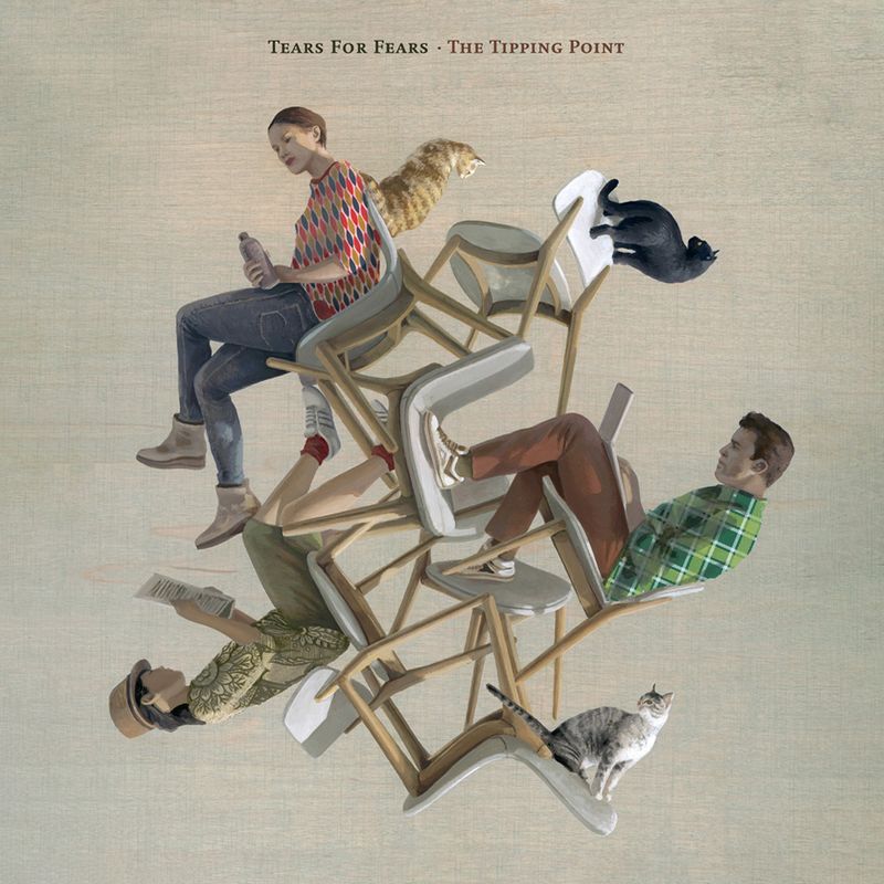Tears For Fears - The Tipping Point (Limited Edition Green Grass Vinyl)