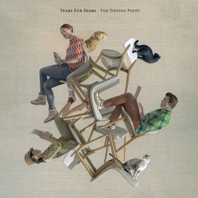 Tears For Fears - The Tipping Point (Limited Edition Green Grass Vinyl)