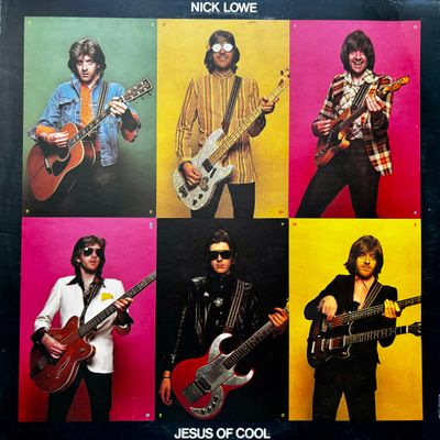 Nick Lowe – Jesus Of Cool (Preowned, UK 1978)