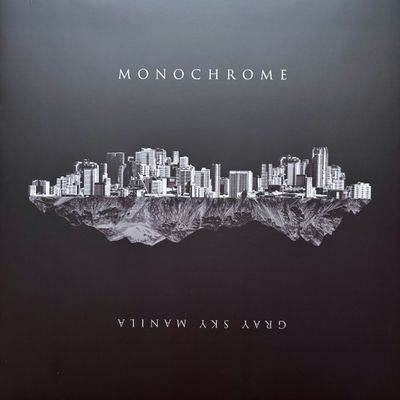 Monochrome - Gray Sky Manila (Vinyl LP)