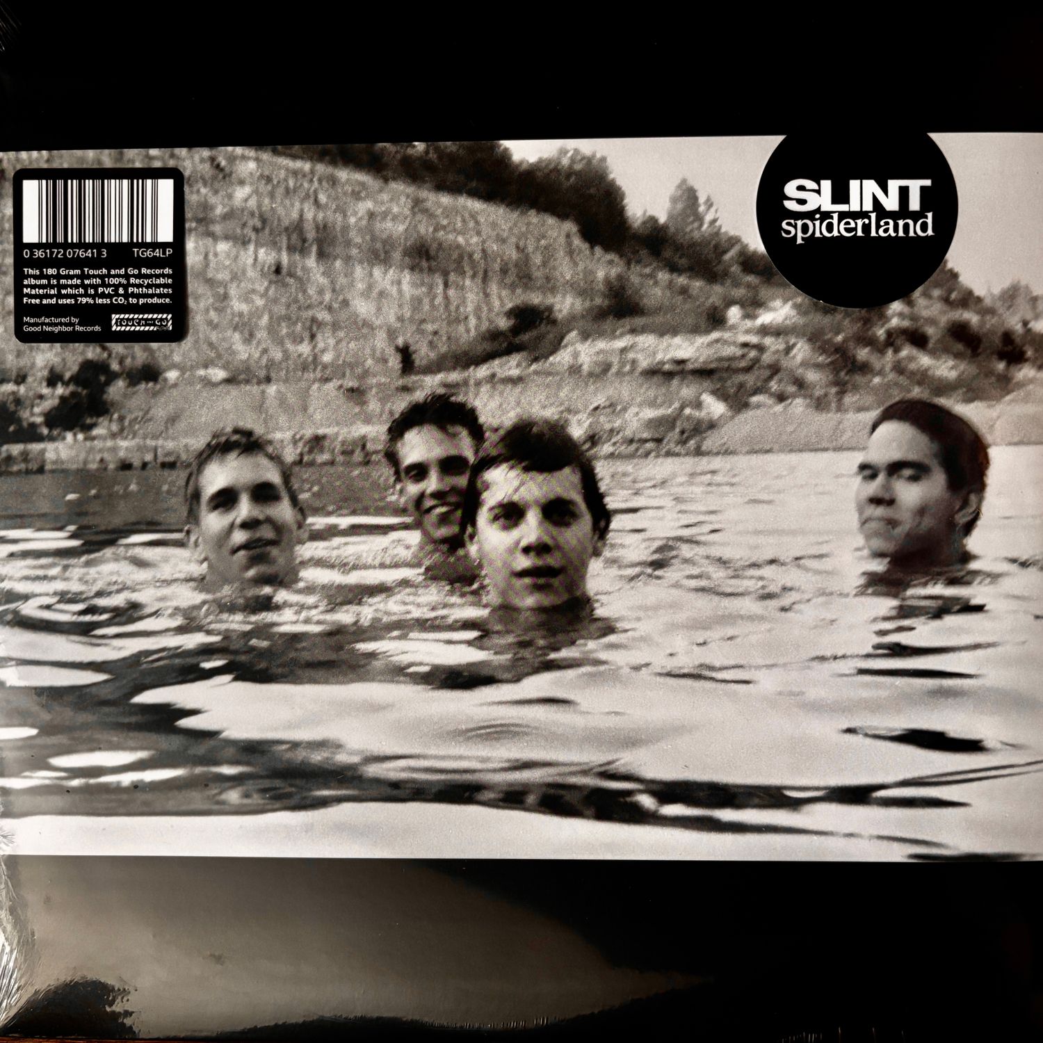 Slint - Spiderland (Vinyl LP)