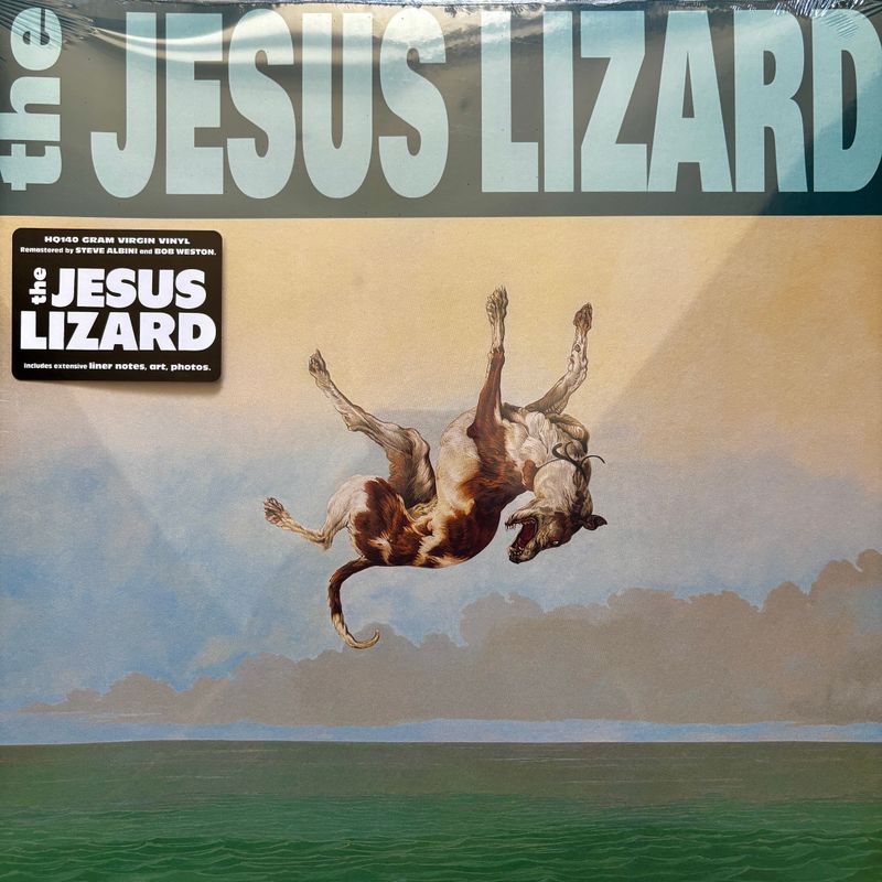 The Jesus Lizard - Down (Vinyl LP) (Preorder)