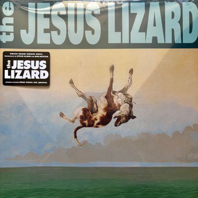 The Jesus Lizard - Down (Vinyl LP) (Preorder)