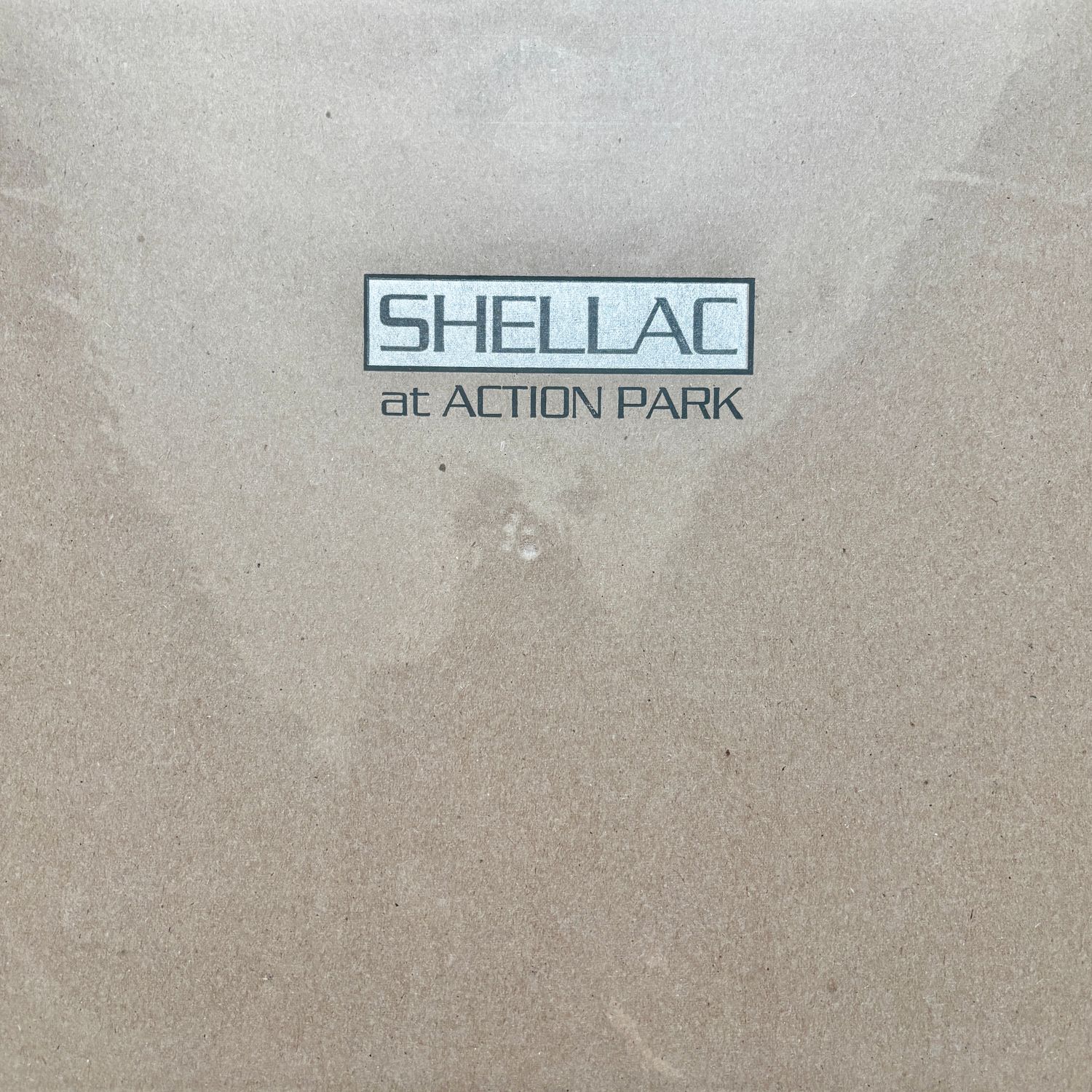 Shellac - At Action Park (Vinyl LP) (Preorder)