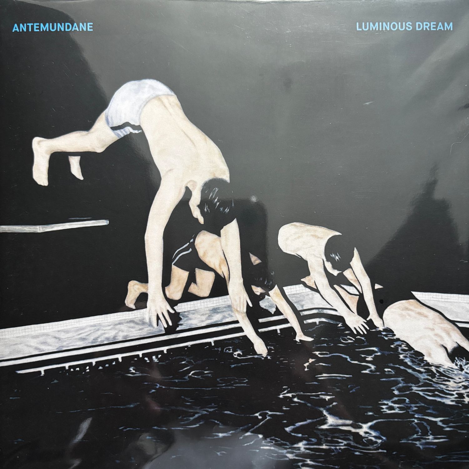 Antemundane - Luminous Dream 7” E.P.