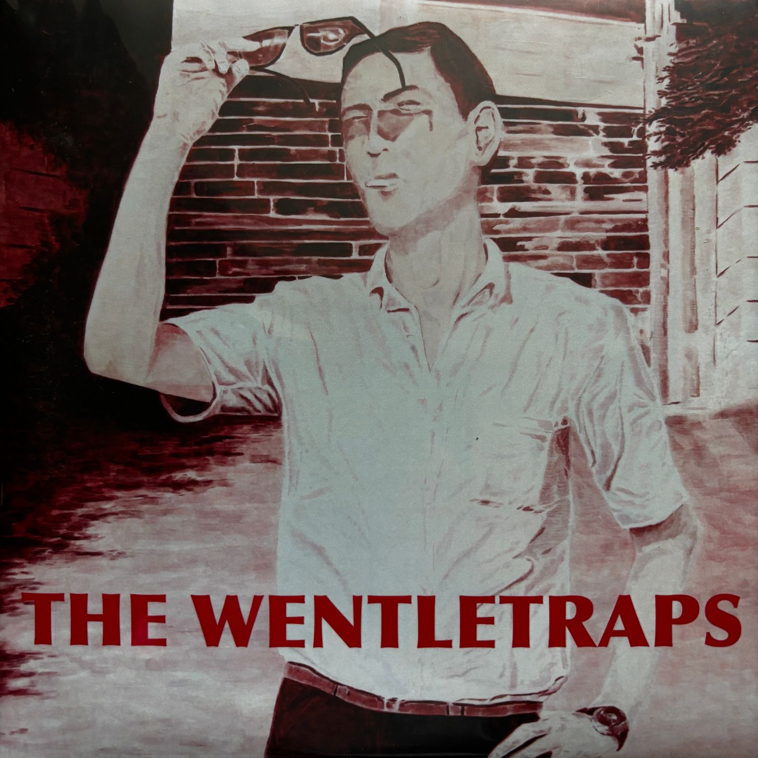 The Wentletraps - Home Recordings: Ceilings Too High/ Radius 7”