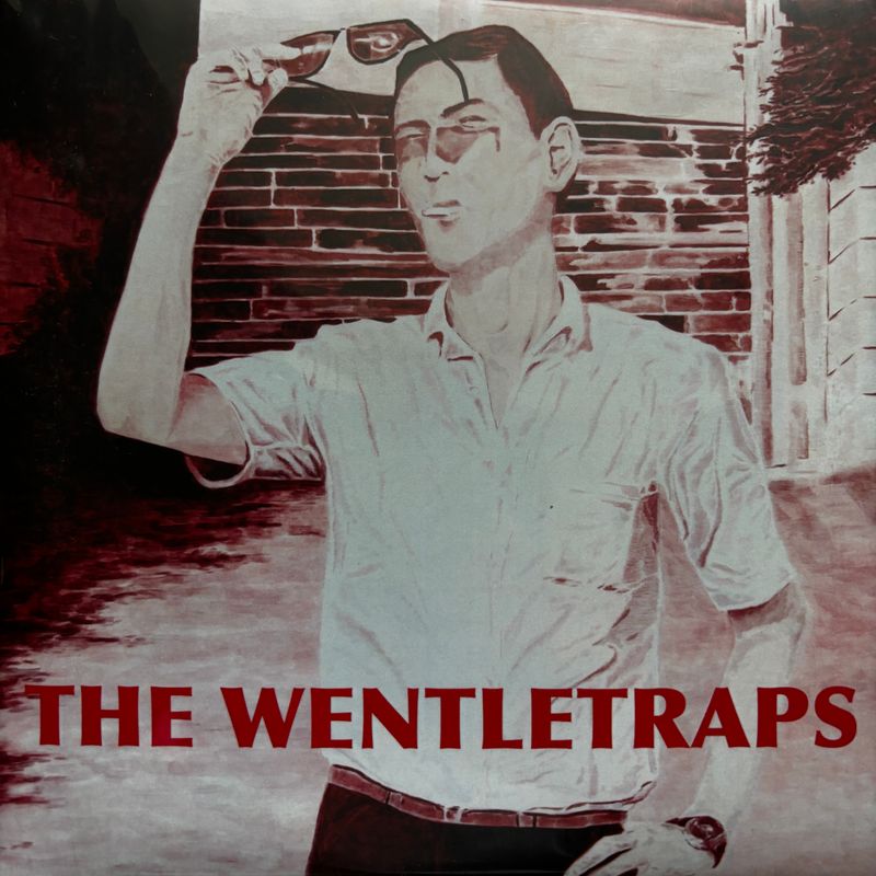 The Wentletraps - Home Recordings: Ceilings Too High/ Radius 7”