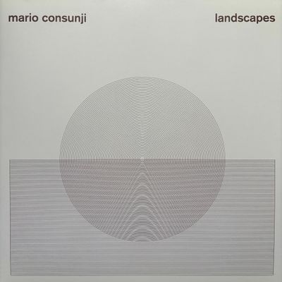Mario Consunji - Landscapes (Vinyl LP)