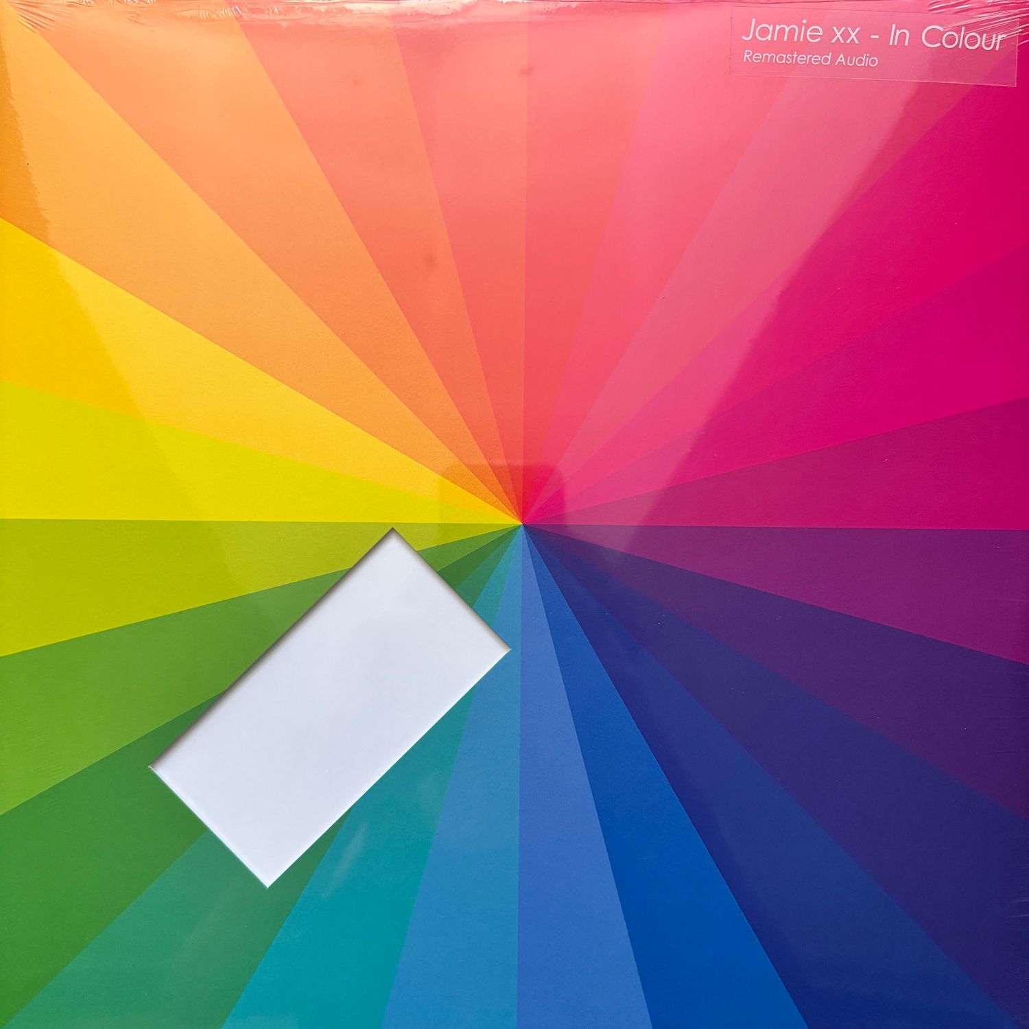 Jamie XX - In Colour (Vinyl LP, Remastered Edition)