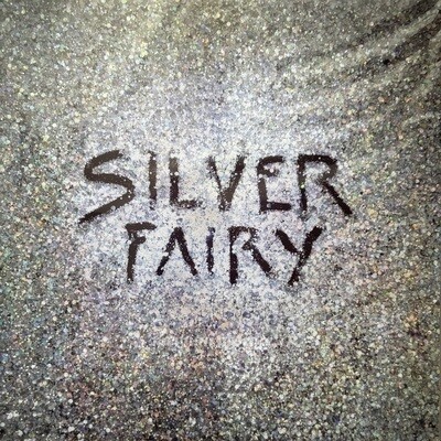 Megumi Acorda - Silver Fairy (Available in pink, silver, and black vinyl)