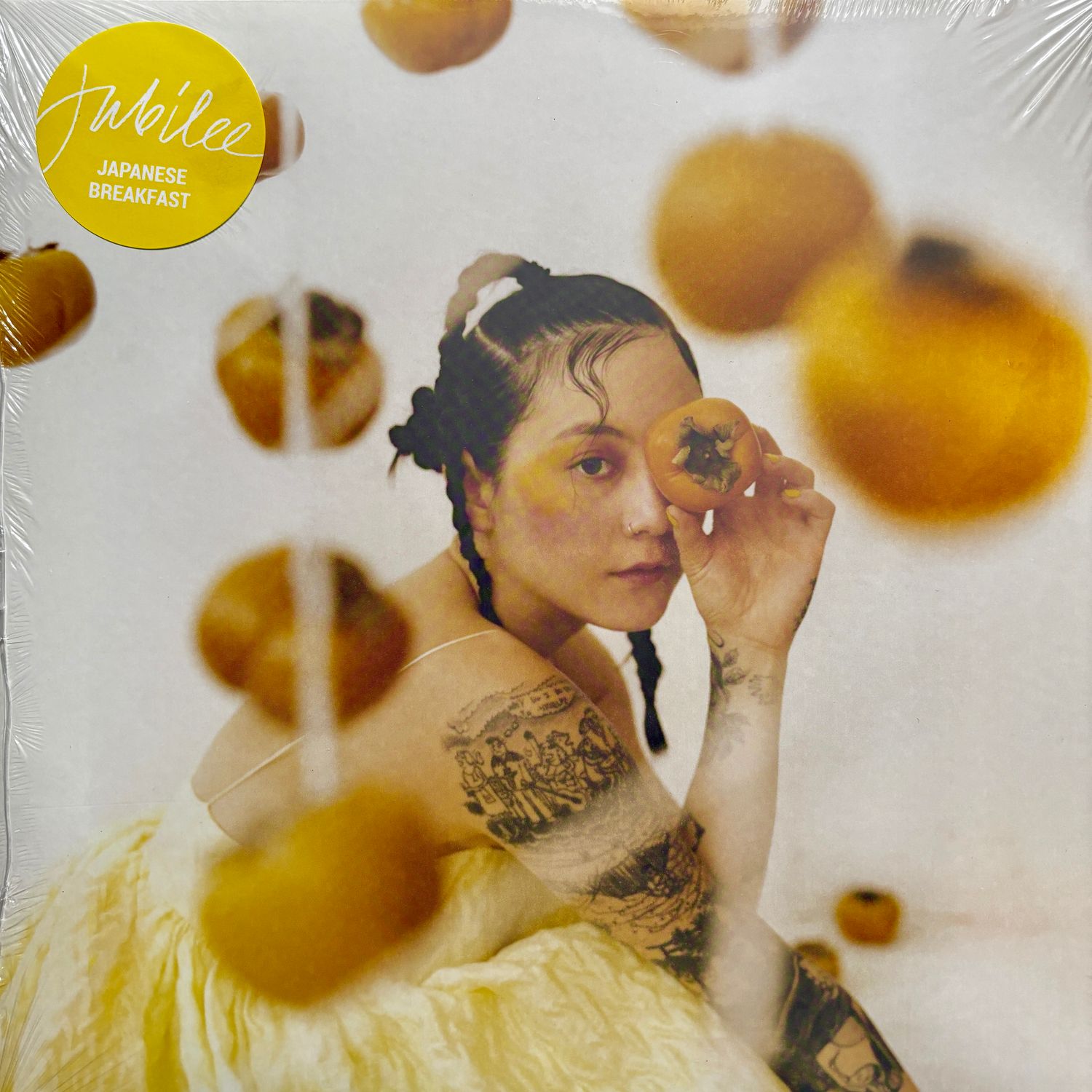 Japanese Breakfast – Jubilee (Vinyl LP)