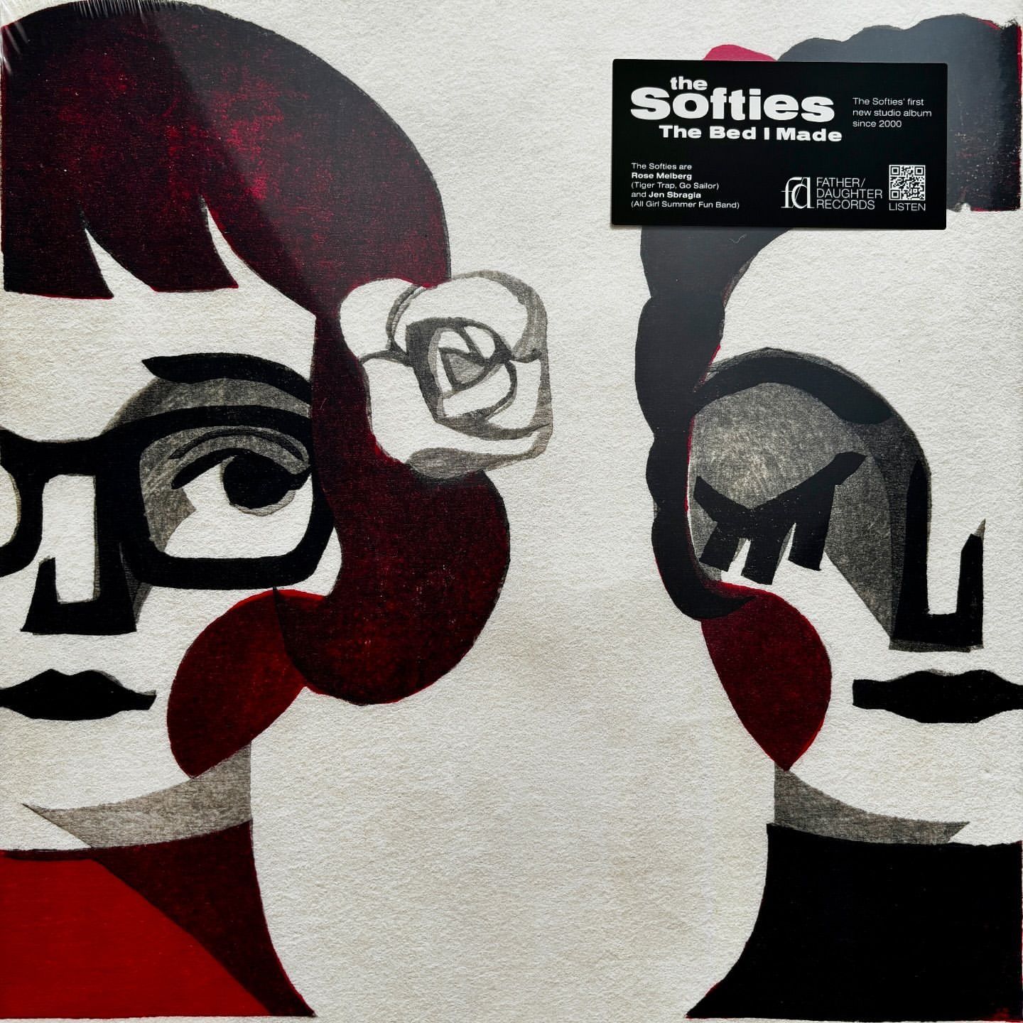 The Softies – The Bed I Made (Vinyl LP) (Preorder)