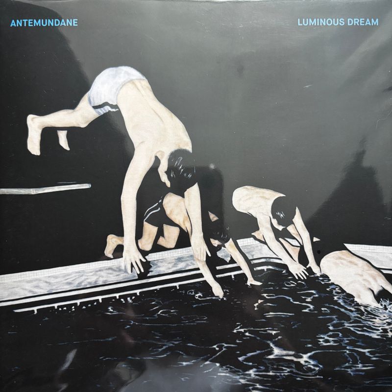 Antemundane - Luminous Dream 7” E.P.