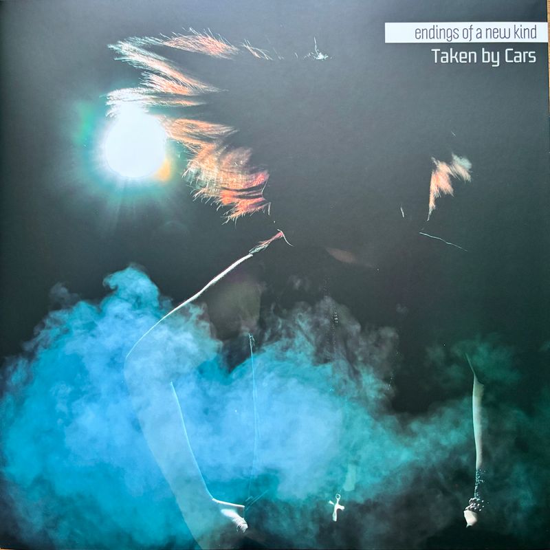 Taken By Cars - Endings of a new kind (Vinyl LP)